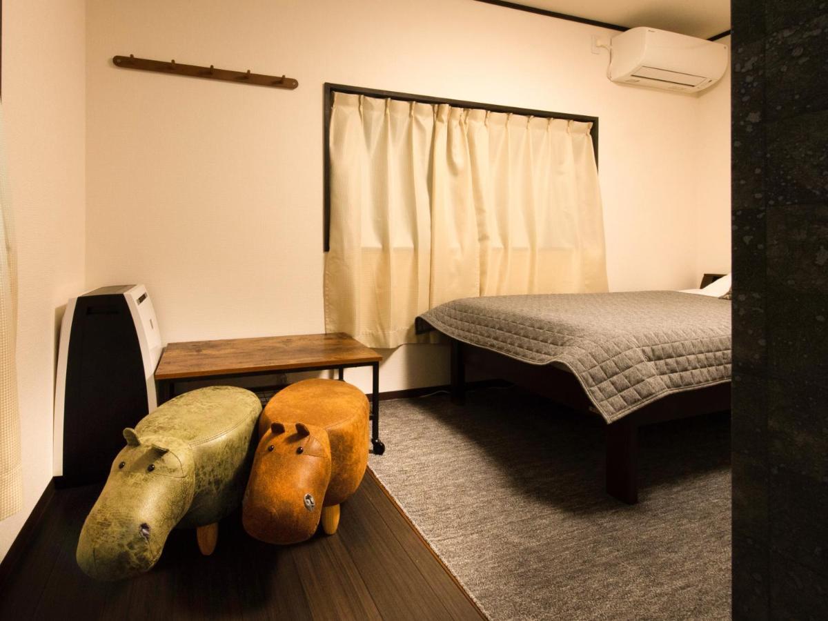 Guest House Suzumeno Kakurembo Koyasan Luaran gambar