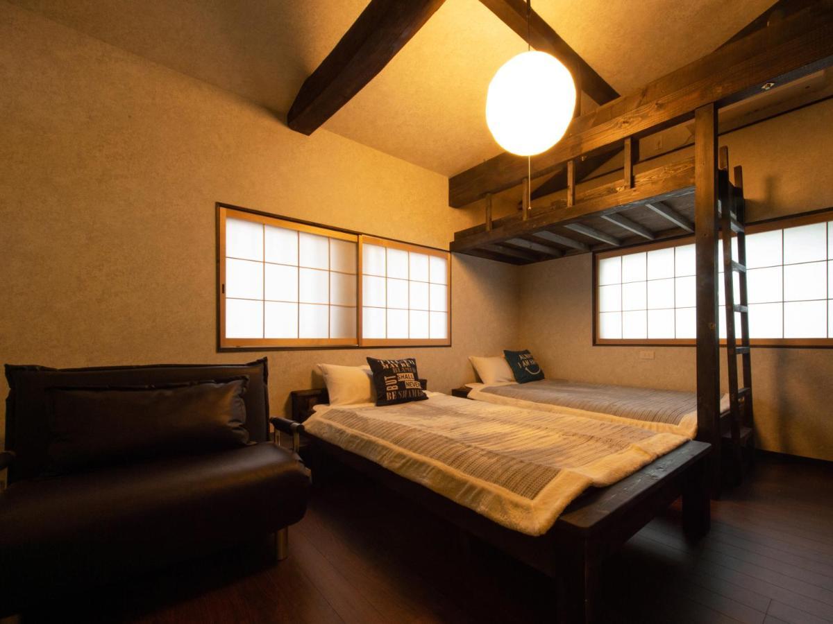Guest House Suzumeno Kakurembo Koyasan Luaran gambar